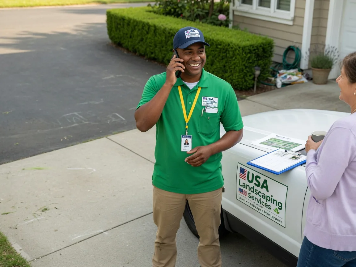 Lawn Care Middletown, CA FAQs